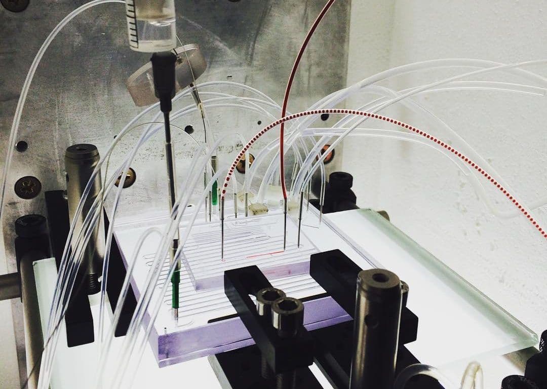 EXPERIMENTAL TECHNOLOGY